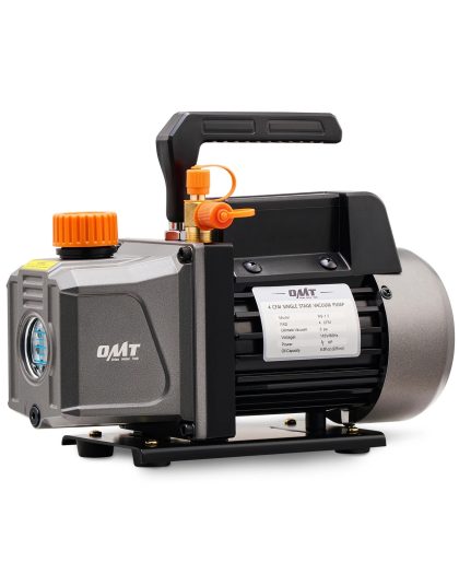 OMT Vacuum Pump 4CFM 1/3HP